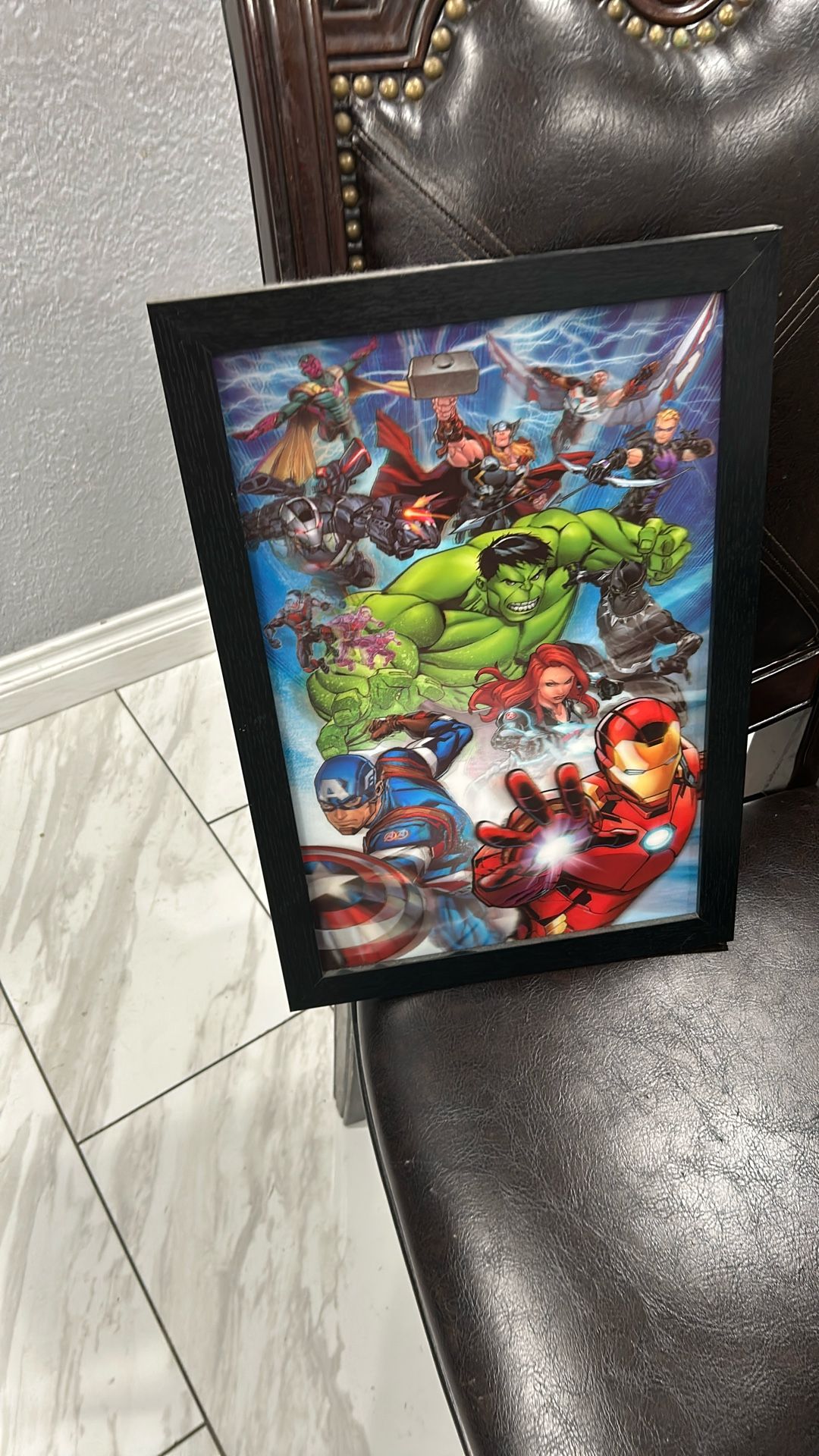 Marvel Poster