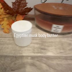 Natural Shea Whipped Body Butter