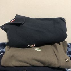 Lacoste Polos