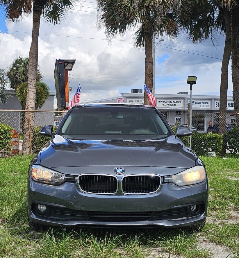 2016 BMW 3 Series