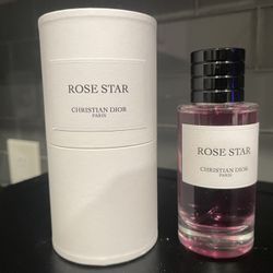 Dior Rose Star Perfume 
