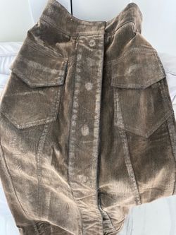 SKIRT MAXI