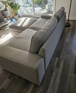 Grey Couch