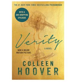 Verity by Colleen Hoover
