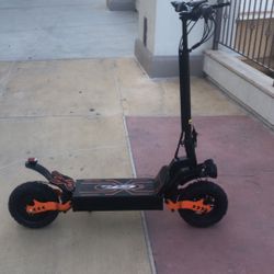E Scooter 