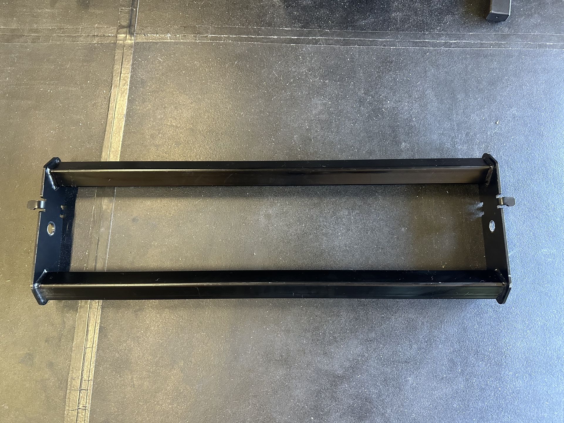 Rogue MONSTER SINGLE POST STORAGE SHELF