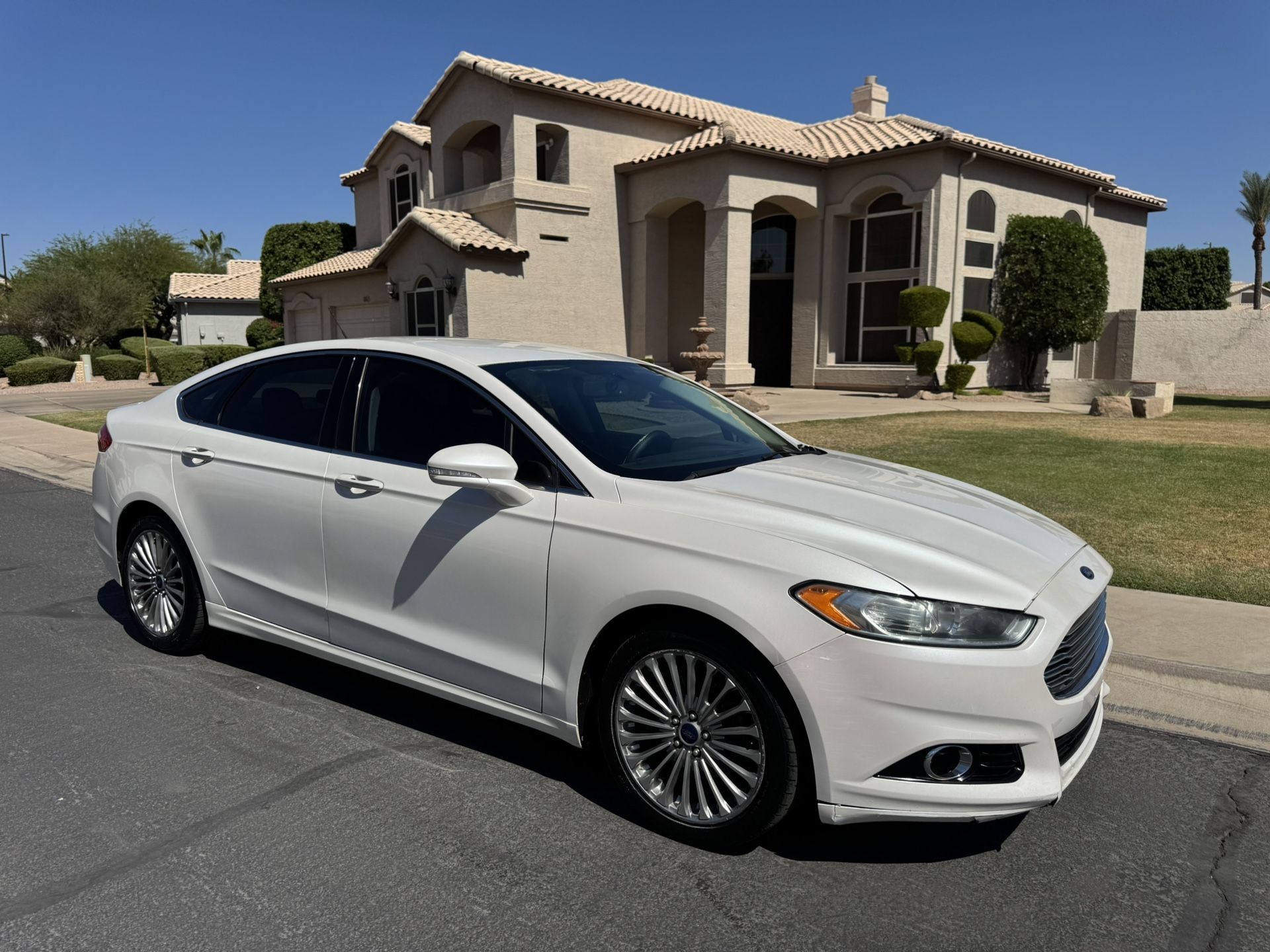 2014 Ford Fusion