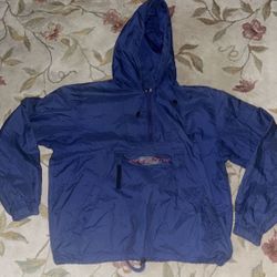 See My Page For Additional Items- DKNY Windbreaker In Pouch