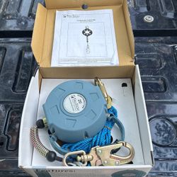 Falltech Lifeline “yo-yo” 20’