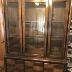 Basset China Cabinet