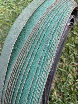Metal Sanding Belt