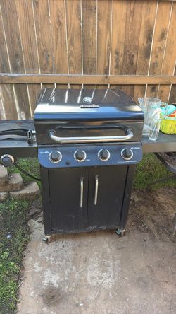 Char-broil grill