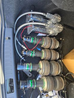 AirTek set up