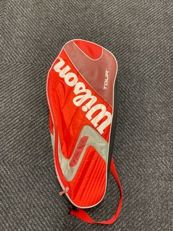 Wilson tennis racket