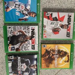 Xbox One Games