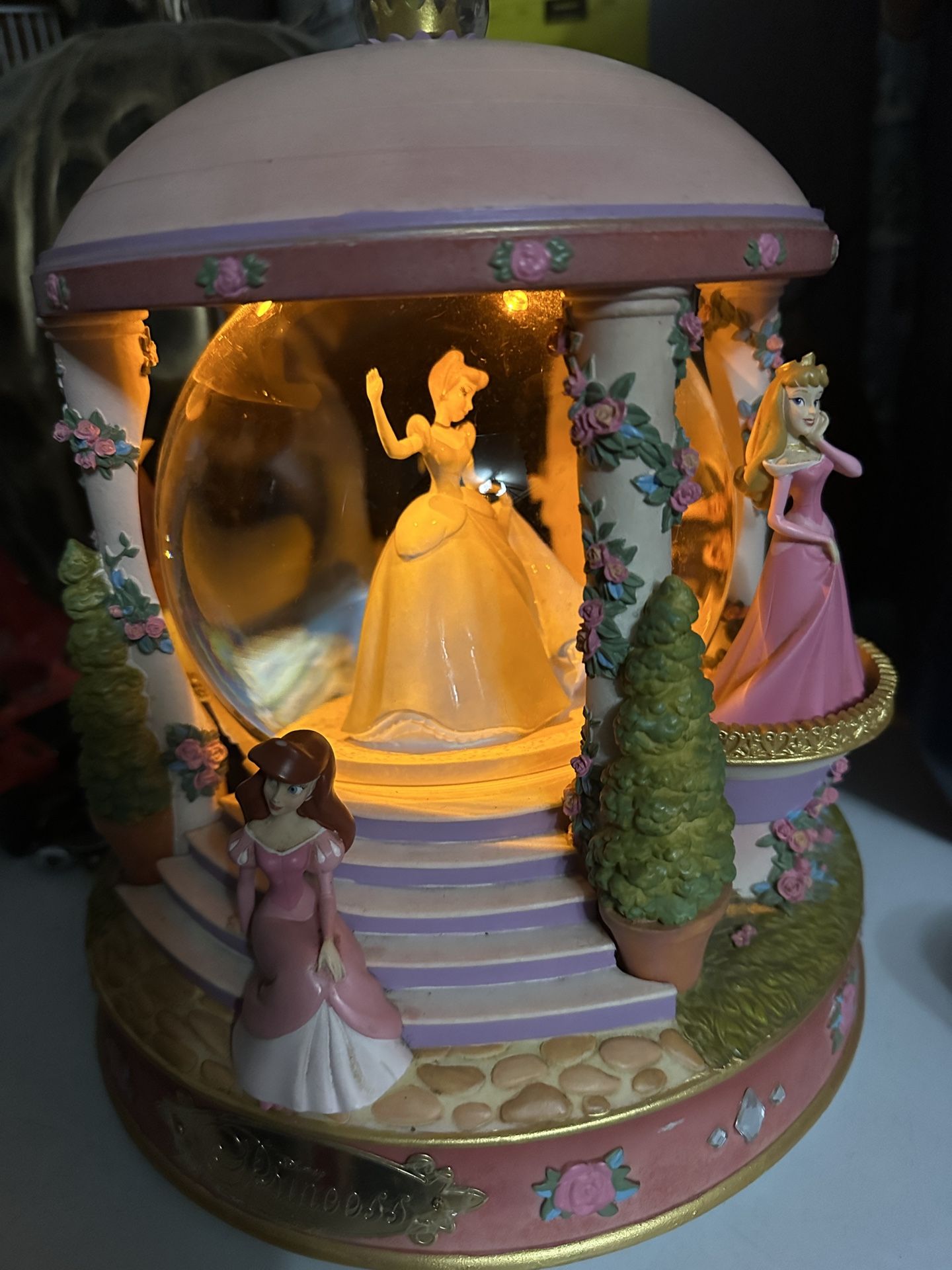 Disney Princess Music Box