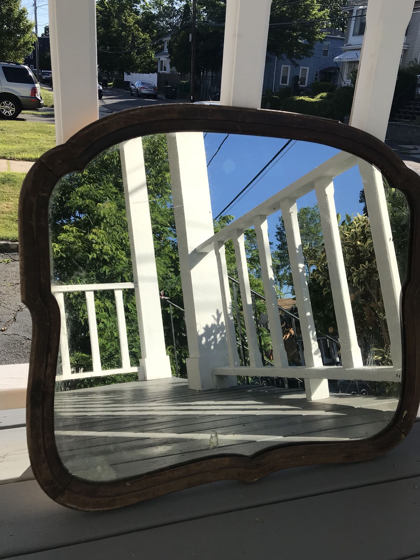 Antique Mirror