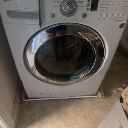 LG Front Load Washer