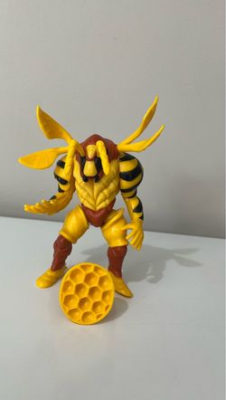 Grumble Bee Action Figure Mighty Morphin’ Power Rangers 1994