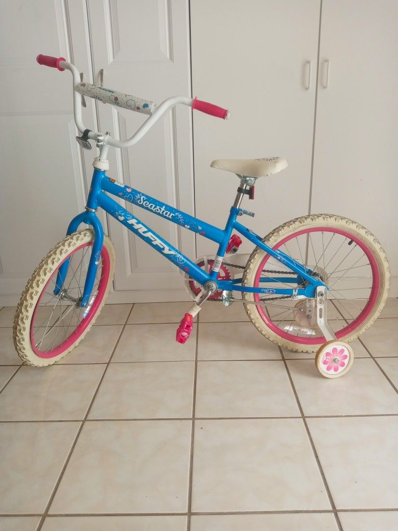Girls Bike