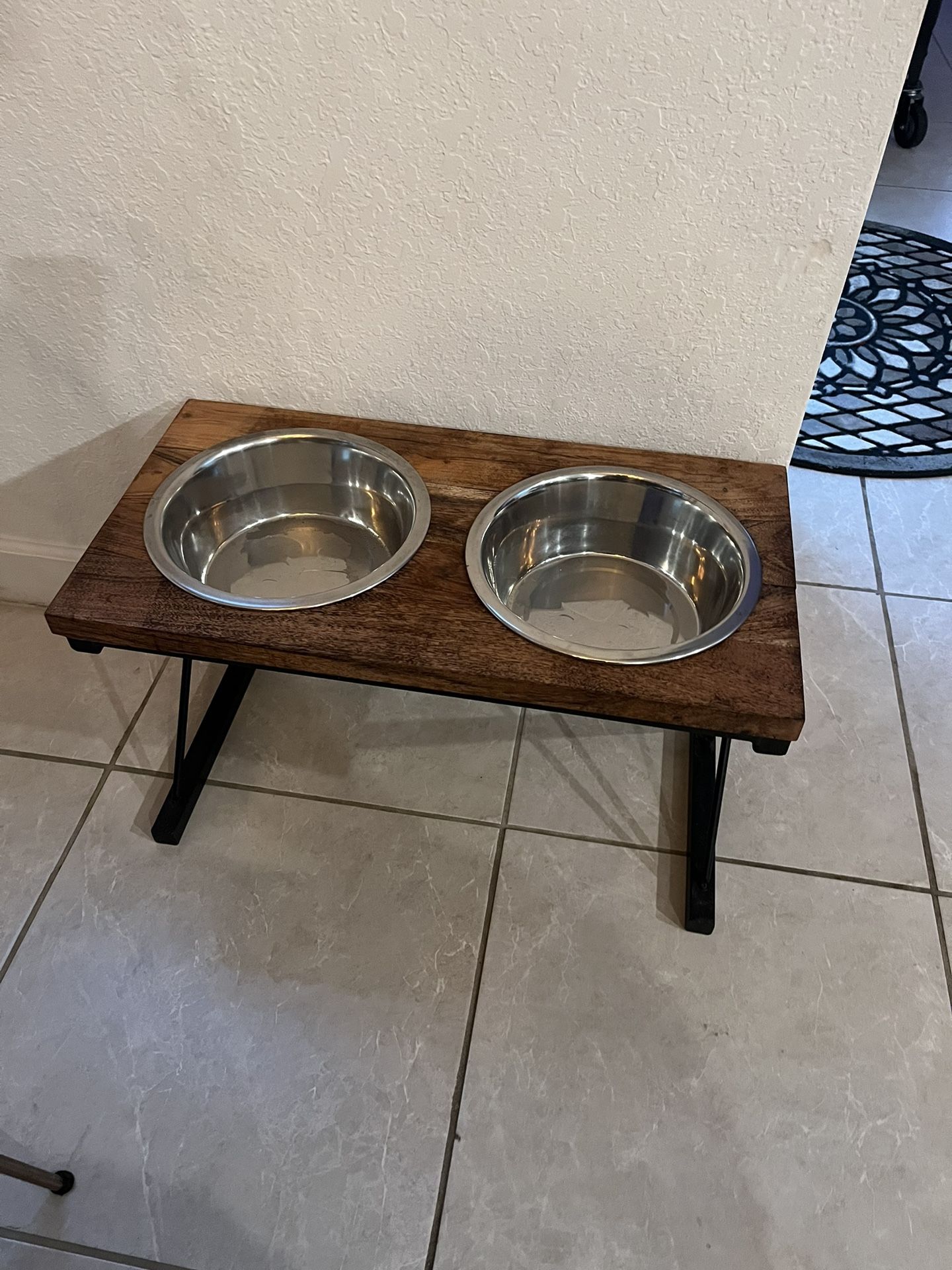 Raised Dog Bowls