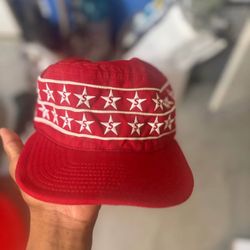 Supreme New Era  Star Pillbox Hat 