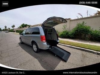 2017 Dodge Grand Caravan Passenger