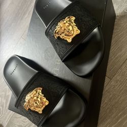 Versace Slides 