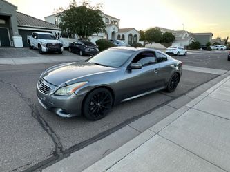 2010 infiniti g37s