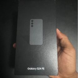 SAMSUNG S24FE 256GB