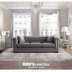 Sofa Loveseat Chairs Ottoman 
