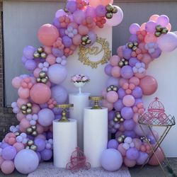 Balloons Decorations 