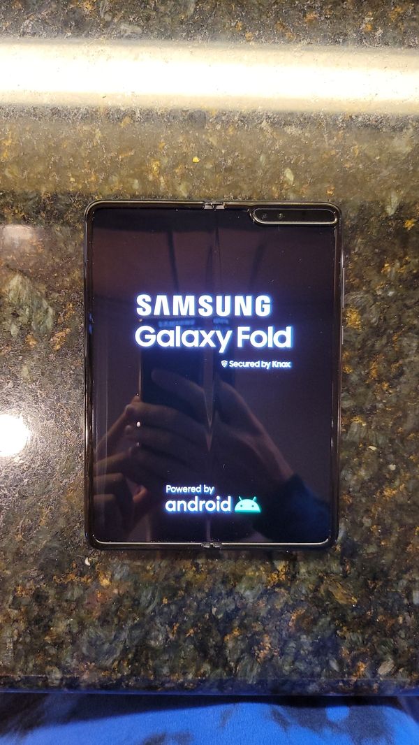 unlocked galaxy fold