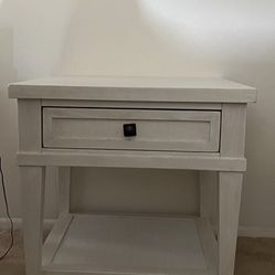 Pair Of Lexington Ocean Breeze Night Stand