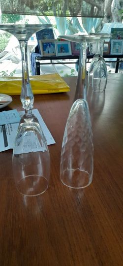 Champagne Flutes