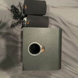 Klipsch ProMedia 2.1 THX Certified Speaker System