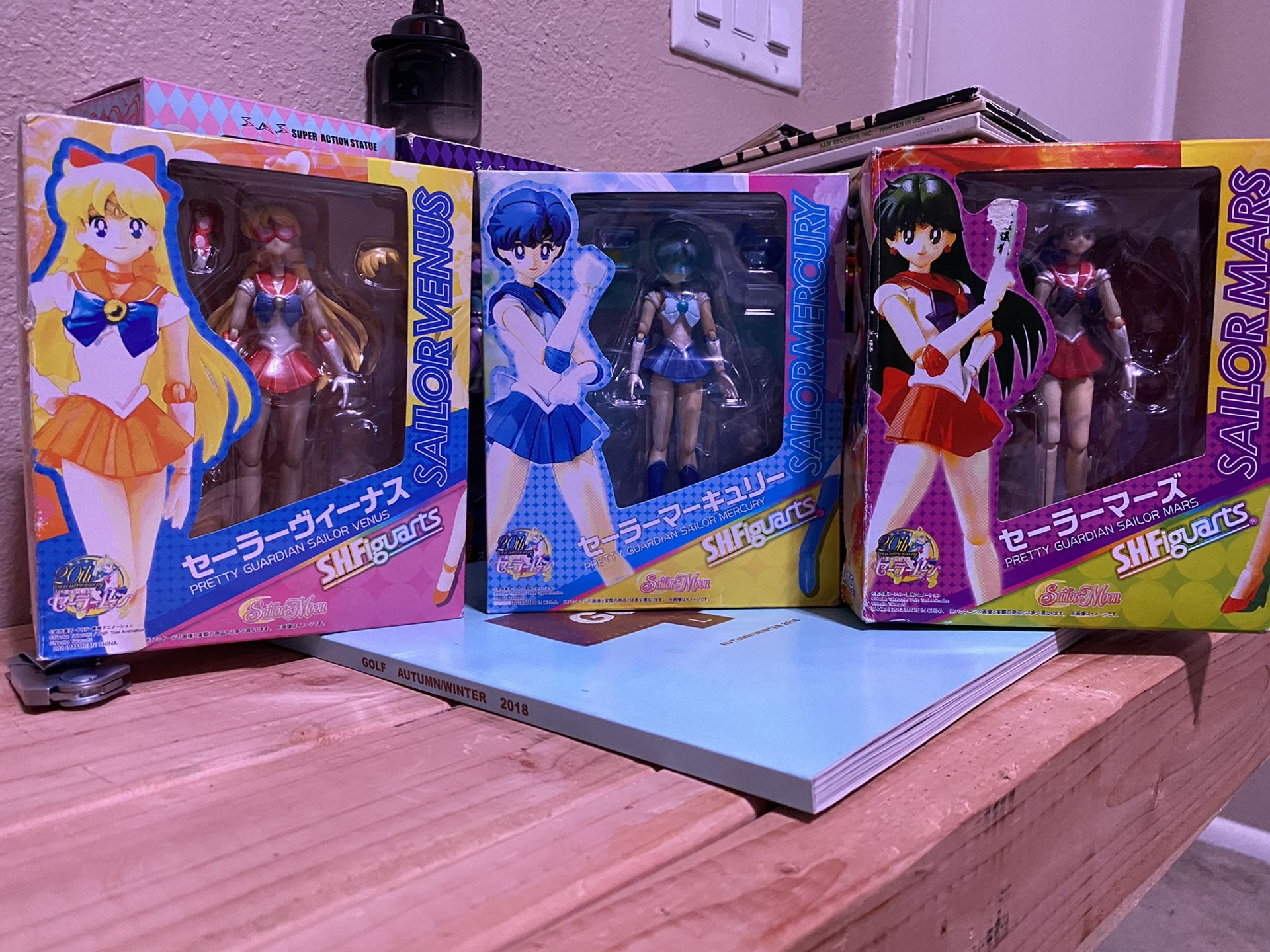 Sailor Moon Figuarts