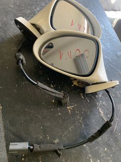 98-05 Mazda Miata Oem Power Mirror Pair 
