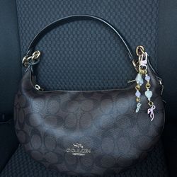 Coach bag BROWN OG bag