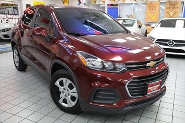 2017 Chevrolet Trax