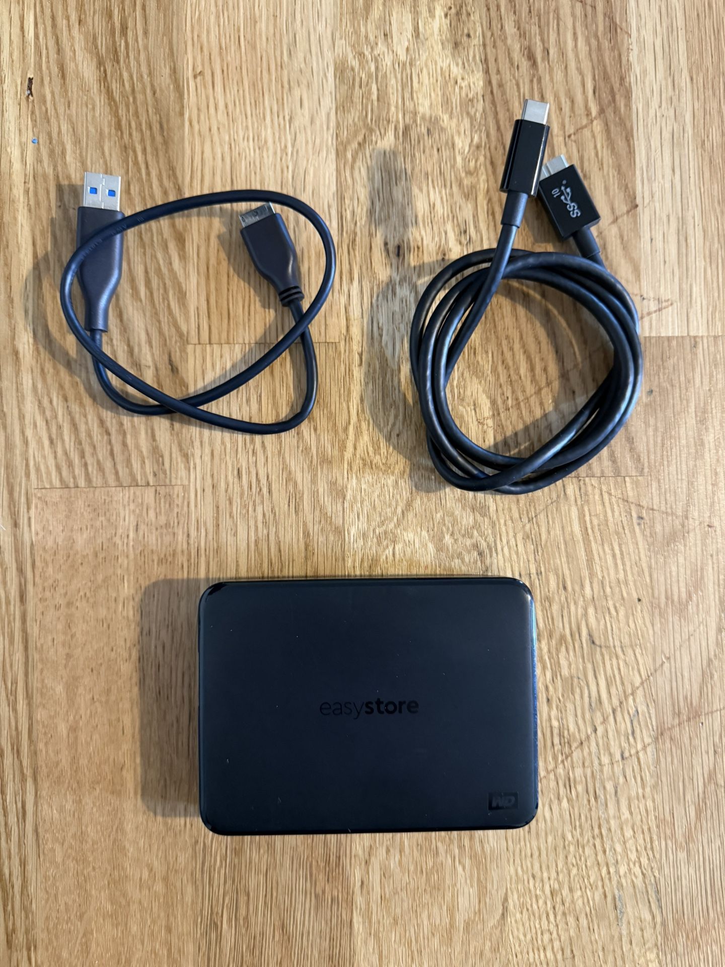 5 TB External Hard Drive