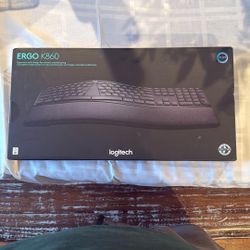 Logitech ERGO K860 Wireless Ergonomic Keyboard