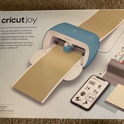 Cricut Joy — Brand New Never Used 130 OBO