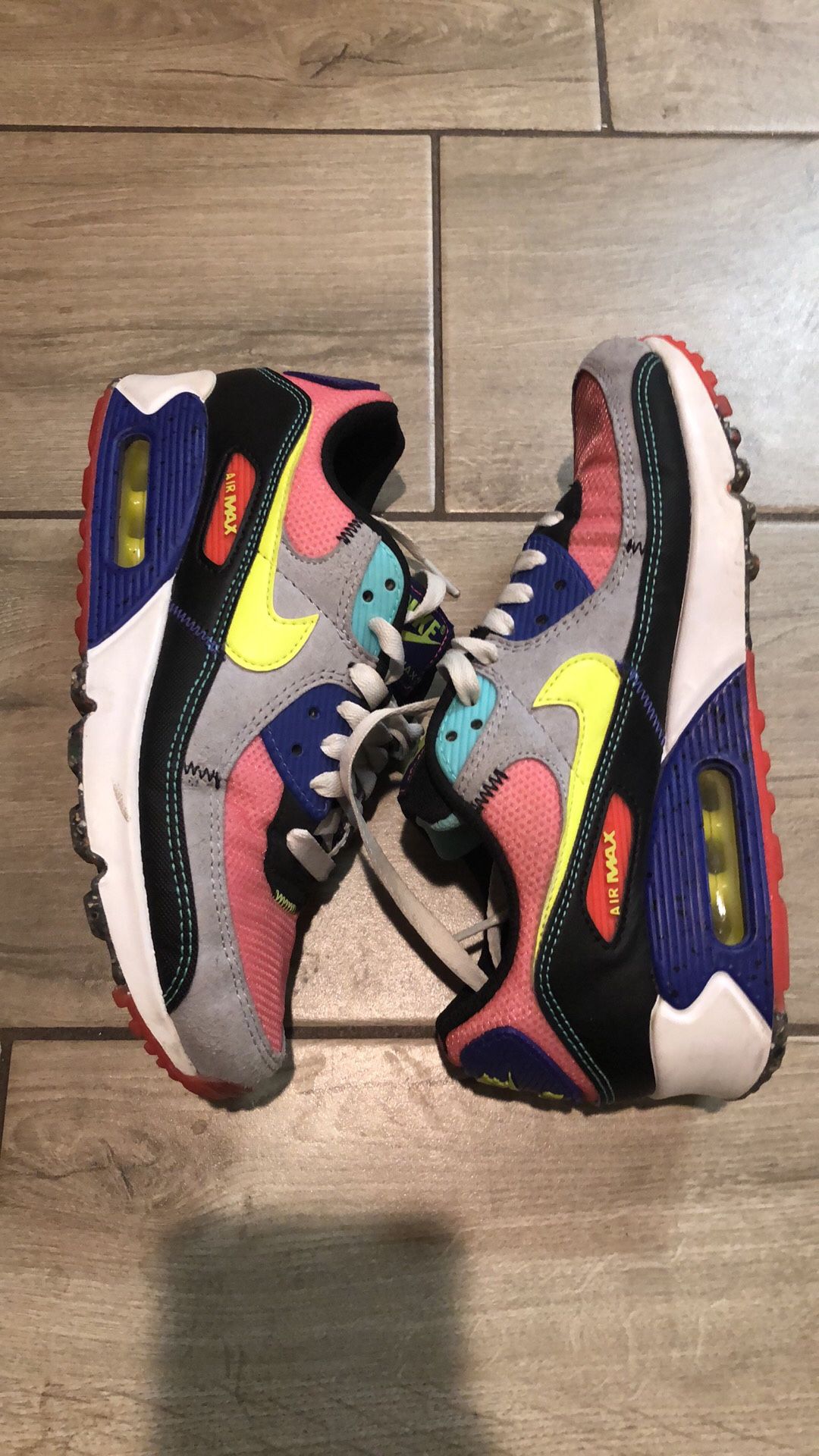Nike Airmax 90 Exeter Edition