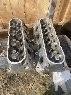 317 Heads, 6.0 Manifold