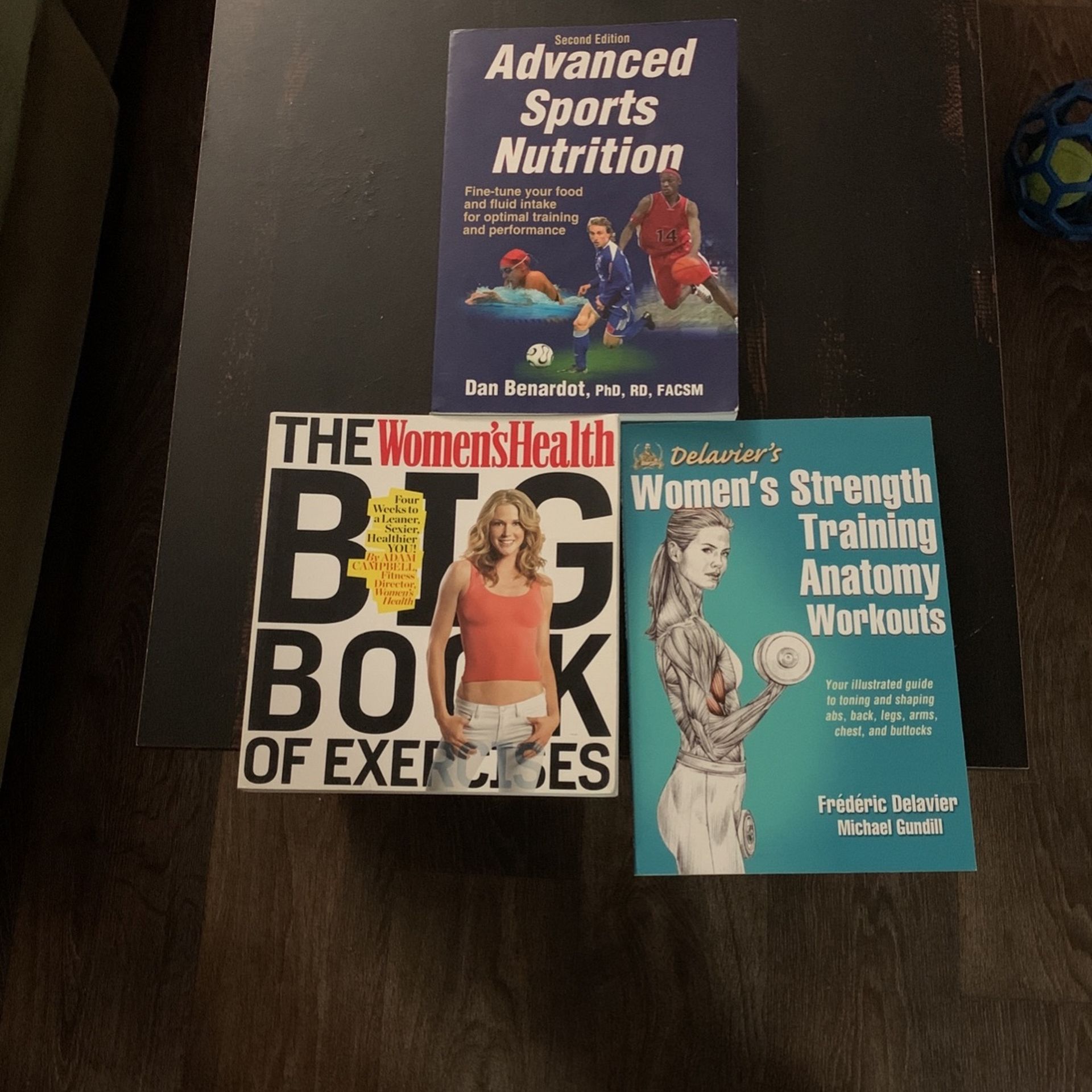 Fitness Books