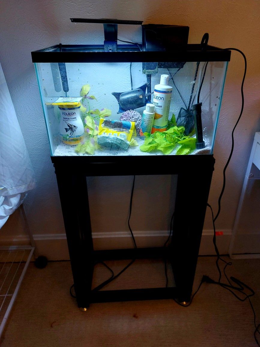 Complete FISH Setup $90