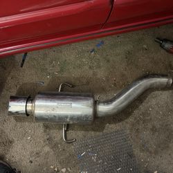 OBX racing Sport Muffler