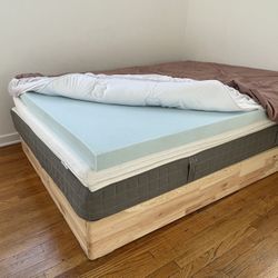 Free Full Bed And Bed Frame