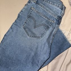 Levi’s Wedge Straight 